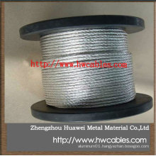 tin coated copper wire